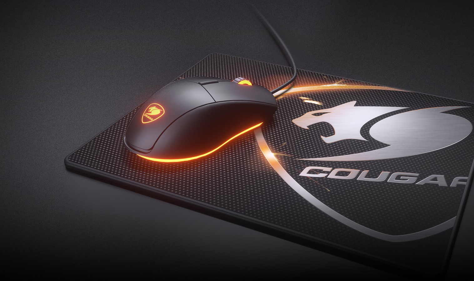 MINOS XC｜COUGAR｜株式会社アユート PCパーツ・VR・オーディオ等周辺